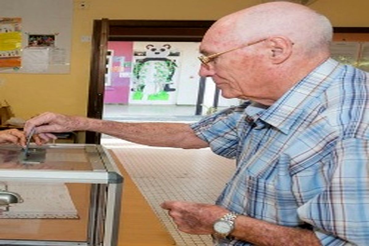 انتخابات فرانسه