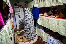 برگزاری مسابقات جام رمضان در اردوگاه فشافویه
