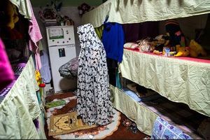 برگزاری مسابقات جام رمضان در اردوگاه فشافویه