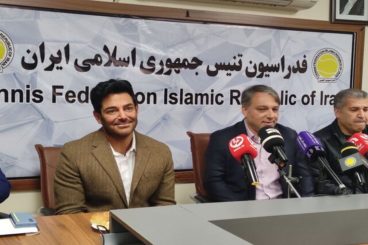 محمدرضا گلزار عضو هیات رئیسه پدل ایران شد