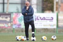 تیم امید ایران برای المپیک برنامه دارد
