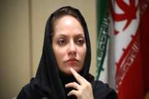 واکنش مهناز افشار به محرومیت 2 فوتبالیست