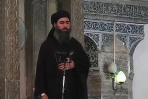 داعش ابوبکر البغدادی را از صحنه کنار گذاشت