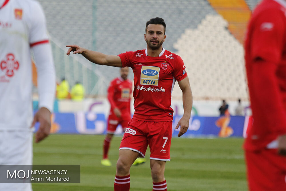 پرسپولیس سروش رفیعی، ژوائو و یاسین سلمانی را خط زد