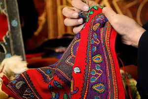 اعطای تسهیلات به 199 طرح صنایع دستی در اردبیل