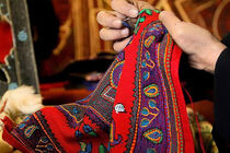 اعطای تسهیلات به 199 طرح صنایع دستی در اردبیل