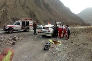 سال گذشته 15درصد از مأموریتهای امدادی کشور در مازندران انجام شد