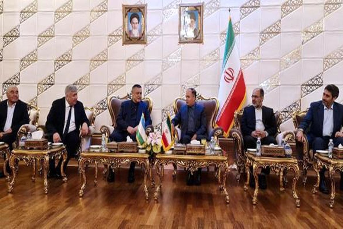 رئیس مجلس قانون‌گذاری ازبکستان