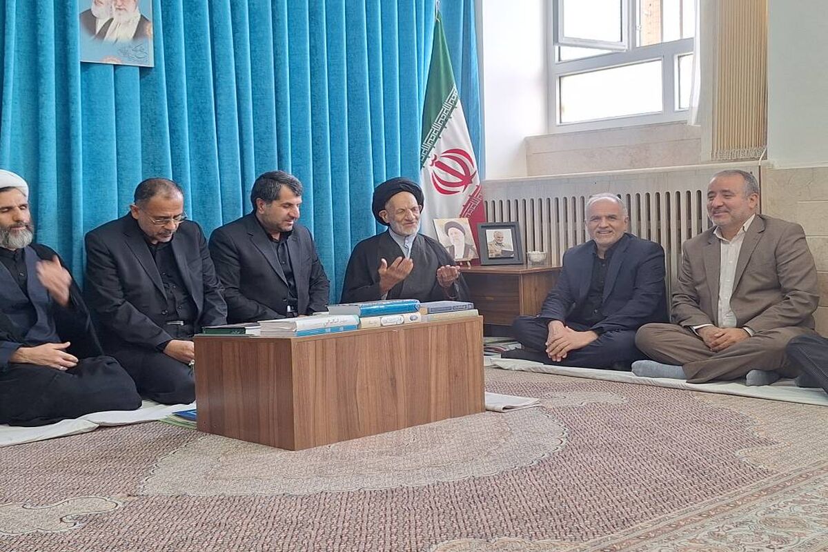 وزیر دادگستری