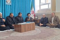 همدلی سران قوا امروز در بالاترین سطح تاریخ جمهوری اسلامی قرار دارد