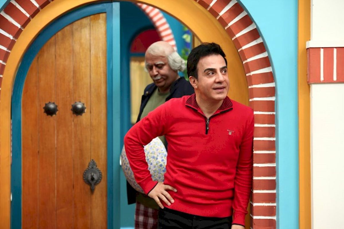 برنامه گل و بلبل