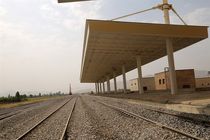 احتمال تأخیر در اتمام راه‌آهن قزوین‌ـ‌رشت