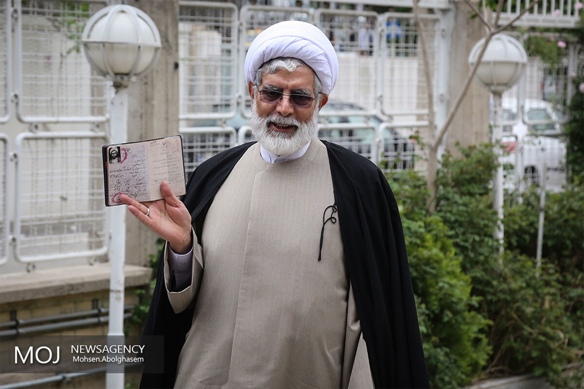 محسن رهامی