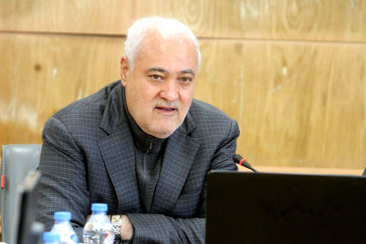 رییس کمیسیون تجارت اتاق بازرگانی خراسان رضوی