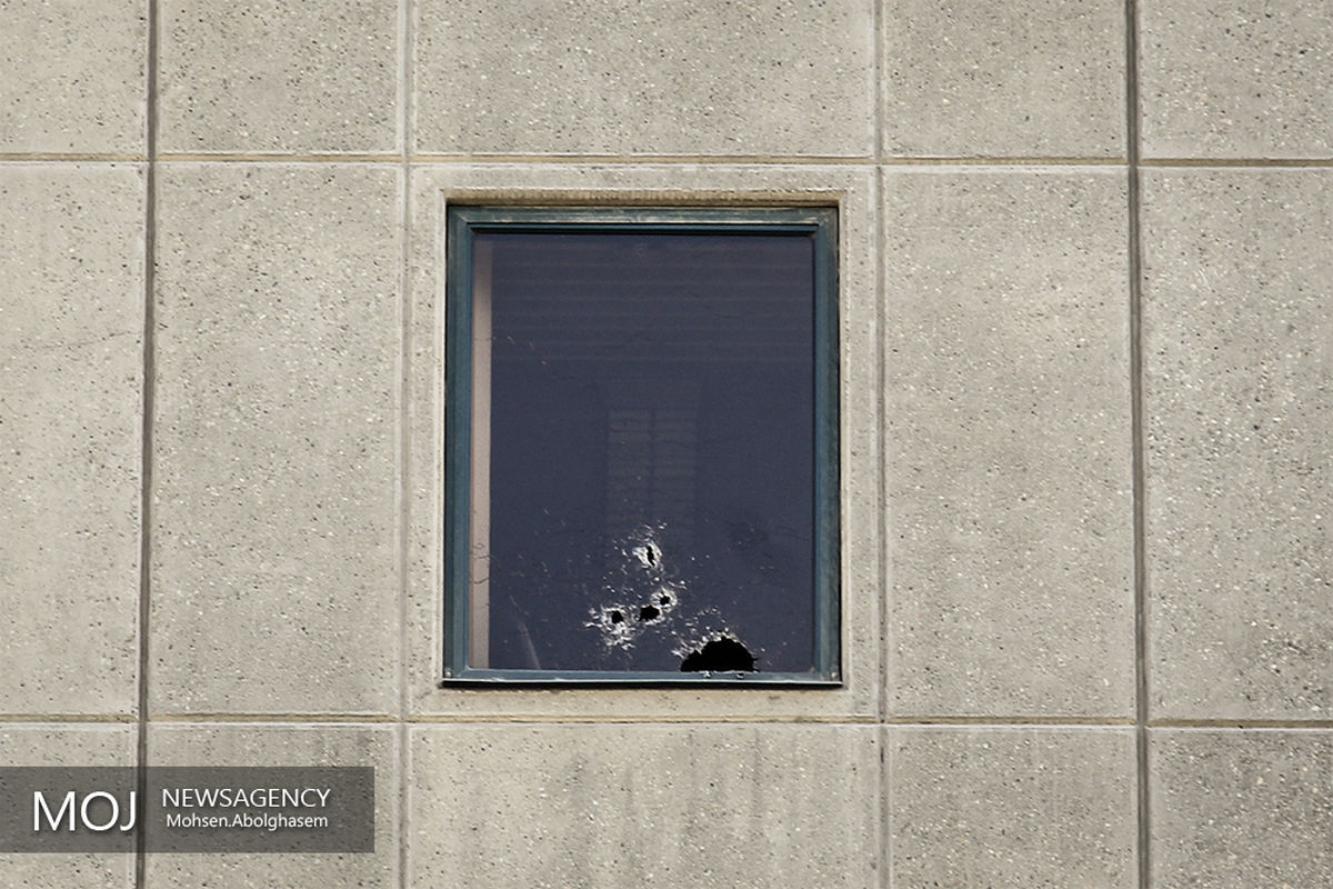 تیراندازی در مجلس شورای اسلامی