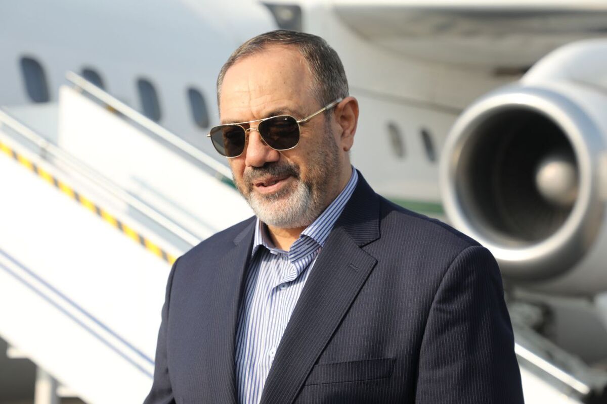 وزیر دفاع