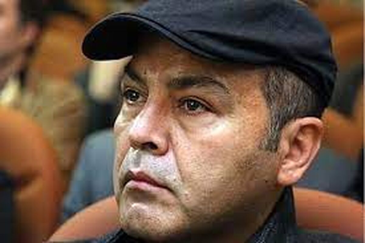 فریبرز عرب نیا