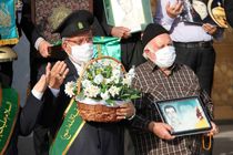 آئین بازگشایی صحن‌های مسجد مقدس جمکران برگزار شد