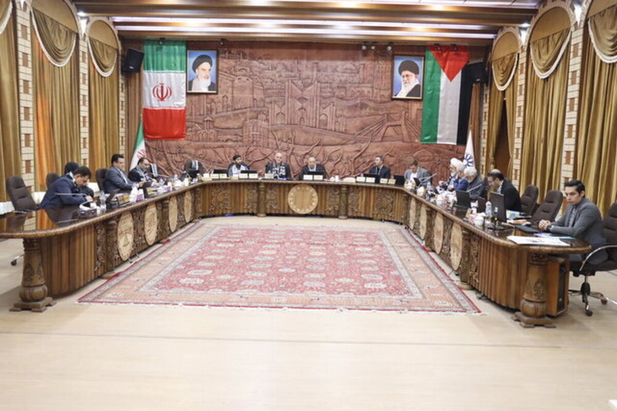 شهرداری تبریز