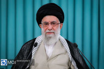 تشکر رهبر انقلاب از پیام جمع زیادی از فلسطینیان ساکن در اردوگاه‌های سوریه