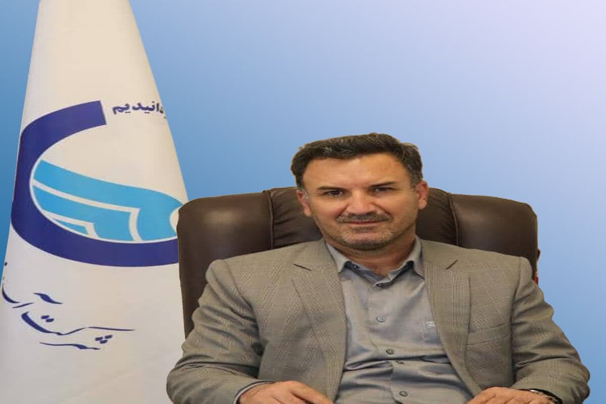 مدیرعامل آبفای قزوین
