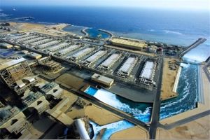 500 میلیون دلار، حمایت صندوق توسعه ملی از آب‌شیرین‌کن خلیج‌فارس