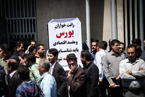 زیان دیدگان بورس  باید از مدیر این سازمان شکایت کنند