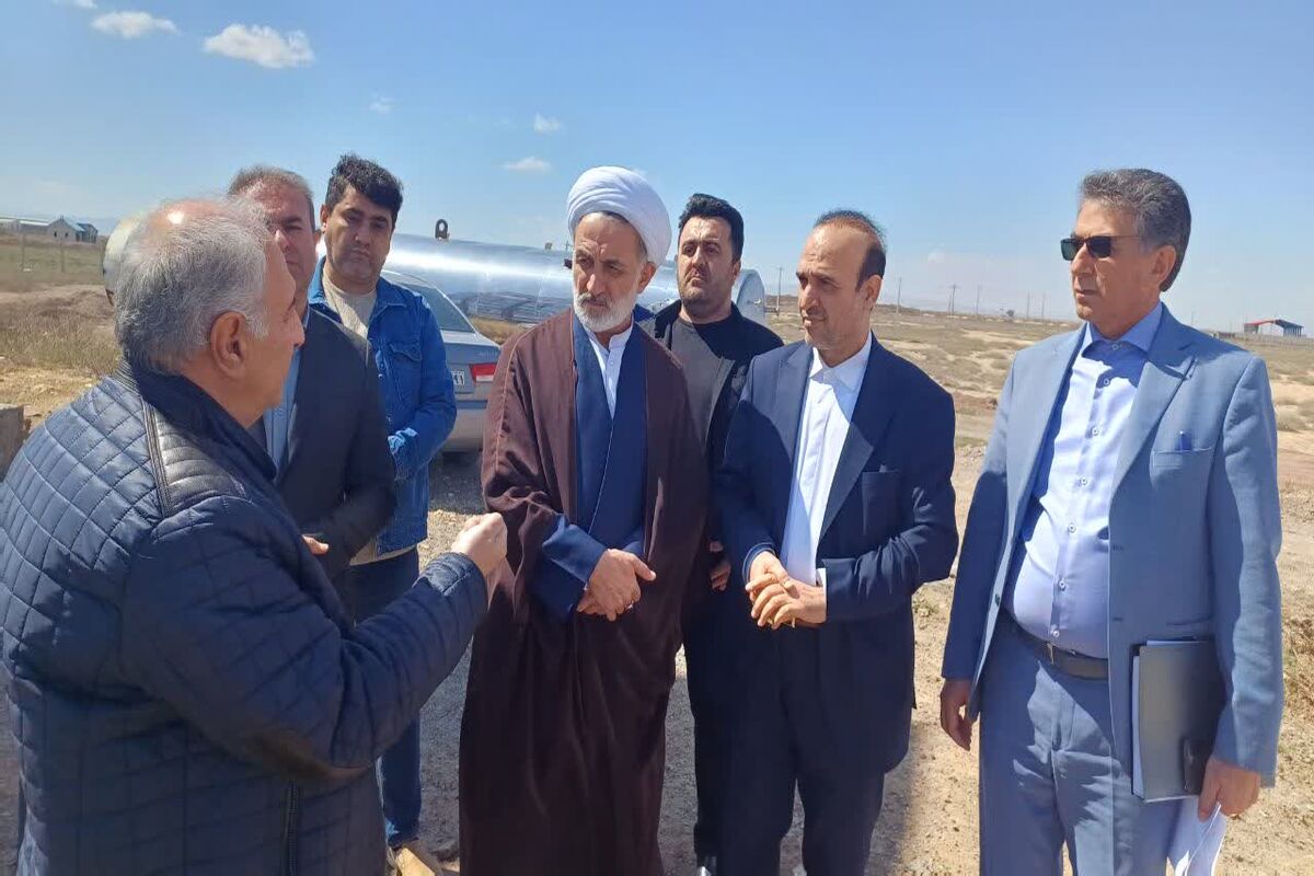 رئیس کل دادگستری استان اردبیل