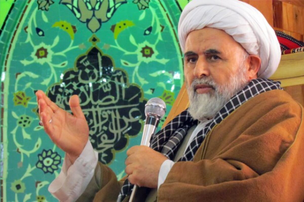 حجت‌الاسلام محمود اصغری
