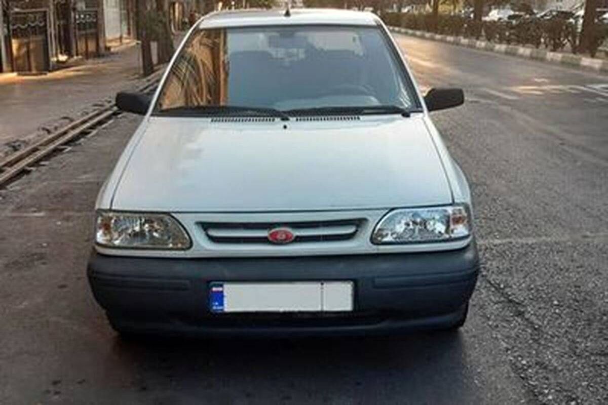 قیمت+پراید++