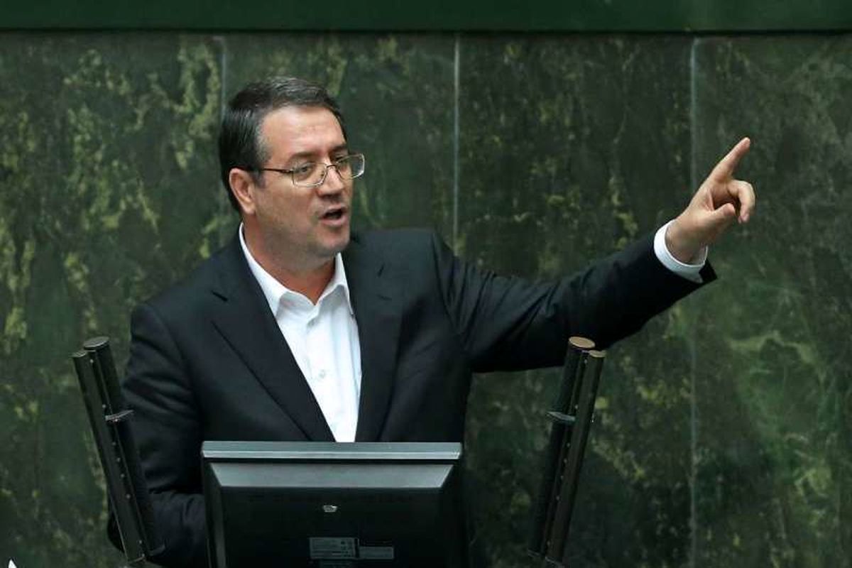 رضا رحمانی در مجلس