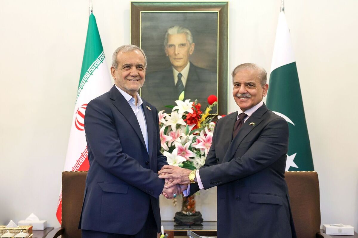 مسعود پزشکیان