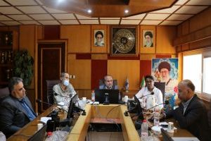 ناگزیر به توسعه آب شیرین کن ها در هرمزگان هستیم