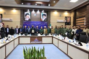 به برکت نیروهای مسلح، گنبد پوشالی صهیونیسم فرو ریخت