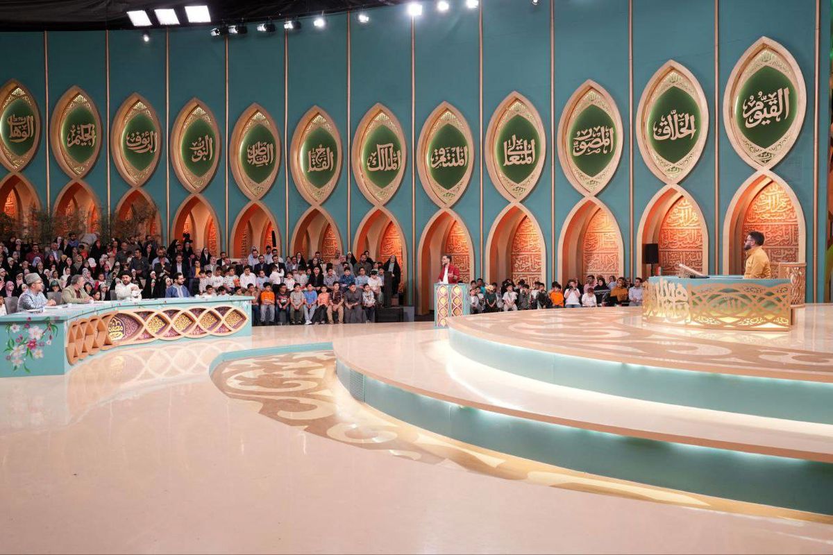 برنامه محفل