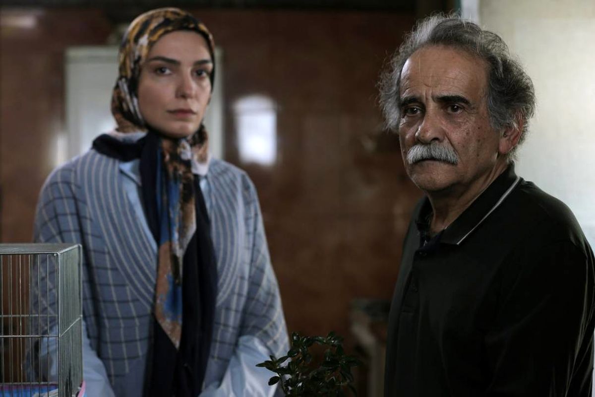 سریال سرباز-الیکا عبدالرزاقی