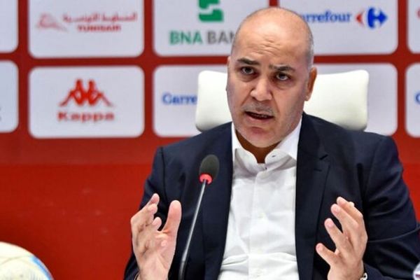 سرمربی تونس با وجود صعود به جام جهانی، اخراج شد