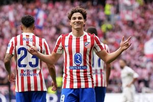 شکست تاریخی ۵-۲ رئال مادرید برابر اتلتیکو