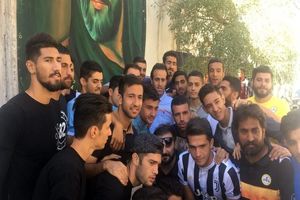 علی کریمی از نفت جدا شد