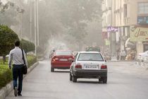 تدوام وضعیت قرمز کیفیت هوا در بندرعباس