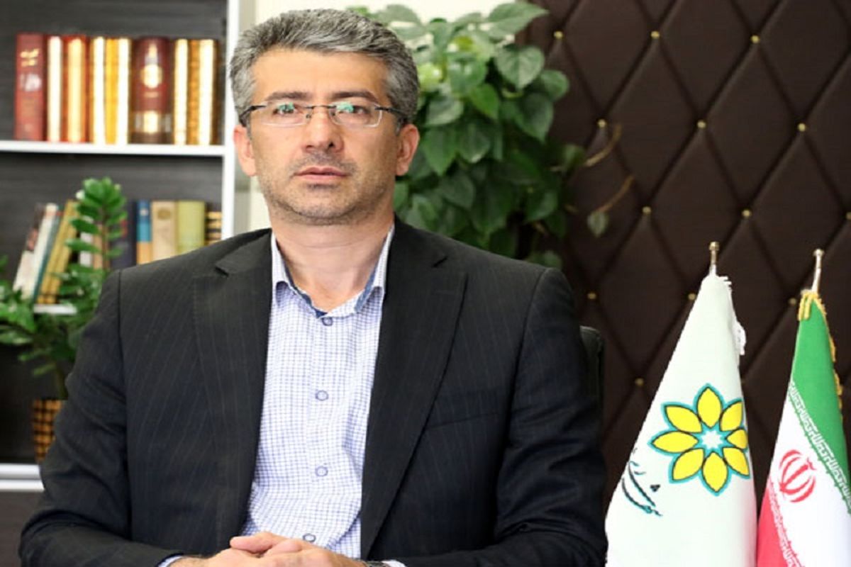 معاون مالی و اقتصادی شهرداری شیراز