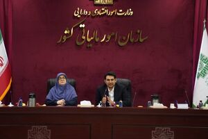 برای کسانی که مالیات خود را به موقع می‌پردازند از ابزارهای تشویقی استفاده شود