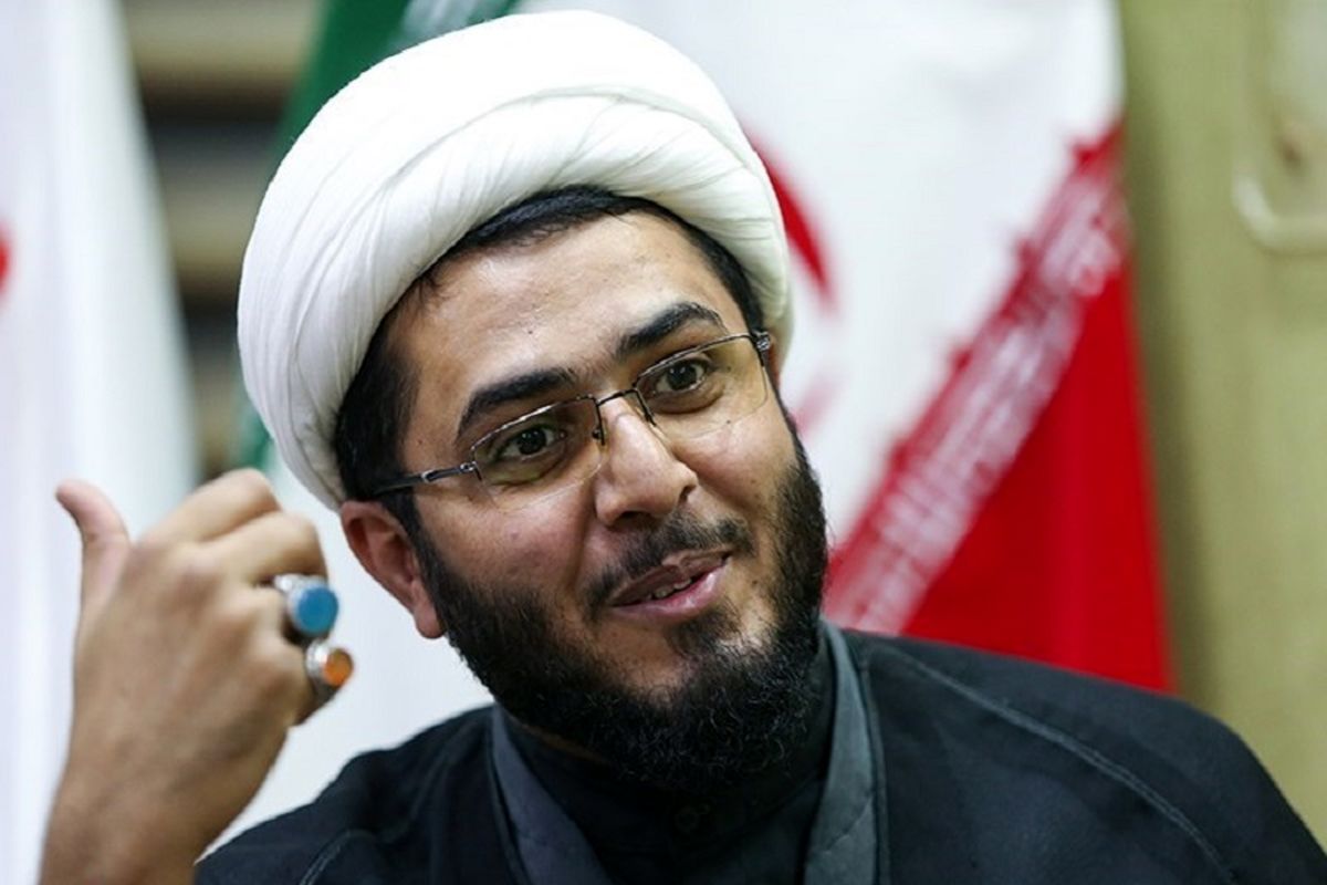 محمدرضا حدادپور جهرمی رونمایی از کتاب نه