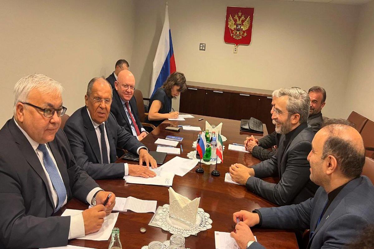 ایران و روسیه