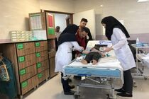 بیش از هزار عمل جراحی و 18 مورد احیای قلبی-ریوی موفق در مراکز درمانی گیلان انجام شد