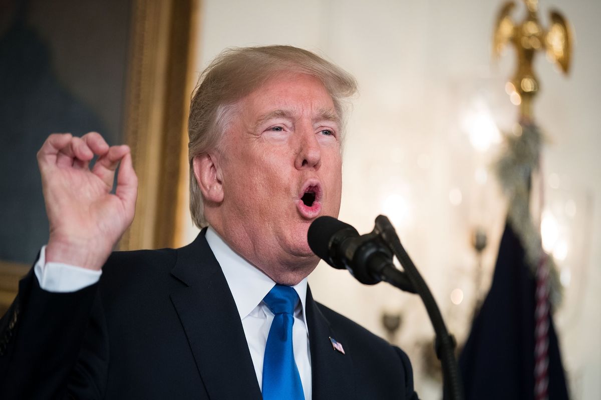 ترامپ و برجام