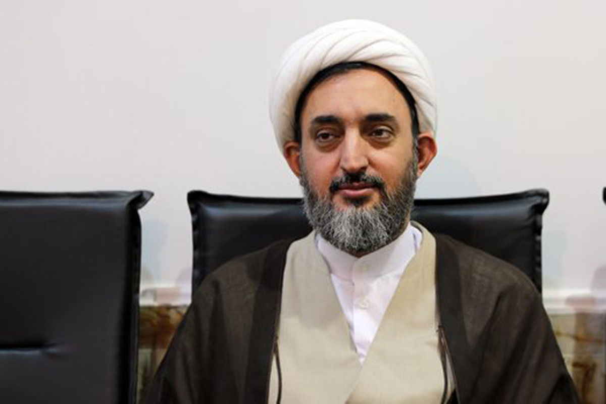 حجت‌الاسلام حاج ابوالقاسم دولابی