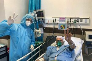 کاهش ۴۶ درصدی آمار ابتلا به کرونا در خوزستان