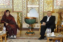 توسعه همکاری علمی و فرهنگی اصفهان با ایالت بلوچستان پاکستان