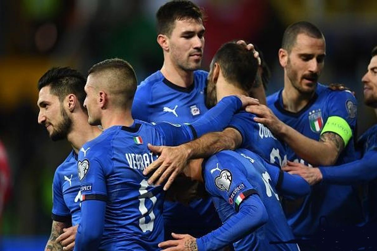 تیم ملی فوتبال ایتالیا